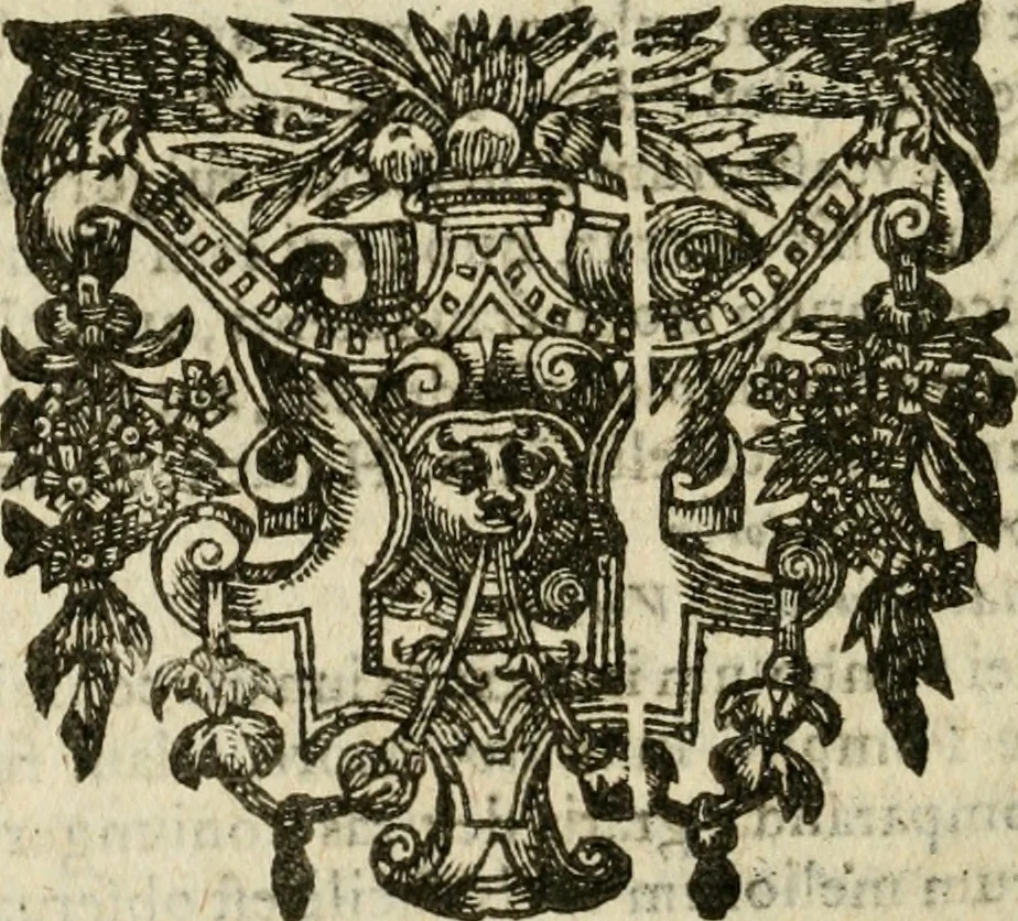An illustration from Omnia Andreae Alciati V.C. Emblemata : cum commentariis, quibus emblematum detecta origine, dubia omnia, et obscura illustrantur, 1602, leaf 139