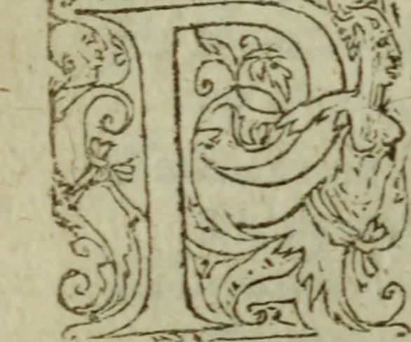An illustration from Omnia Andreae Alciati v.c. emblemata : cum commentariis, quibus emblematum omnium aperta origine, mens authoris explicatur, & obscura omnia dubiaque illustrantur, 1583, leaf 11
