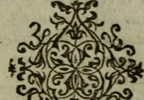 An illustration from Omnia Andreae Alciati v.c. emblemata : cum commentariis, quibus emblematum omnium aperta origine, mens authoris explicatur, & obscura omnia dubiaque illustrantur, 1583, leaf 144