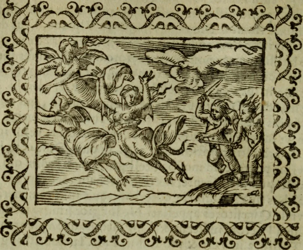 An illustration from Omnia Andreae Alciati v.c. emblemata : cum commentariis, quibus emblematum omnium aperta origine, mens authoris explicatur, & obscura omnia dubiaque illustrantur, 1583, leaf 159