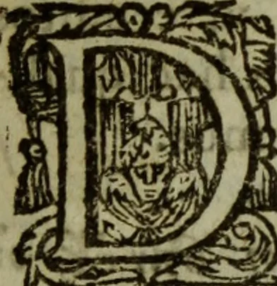 An illustration from Omnia Andreae Alciati v.c. emblemata : cum commentariis, quibus emblematum omnium aperta origine, mens authoris explicatur, & obscura omnia dubiaque illustrantur, 1583, leaf 20