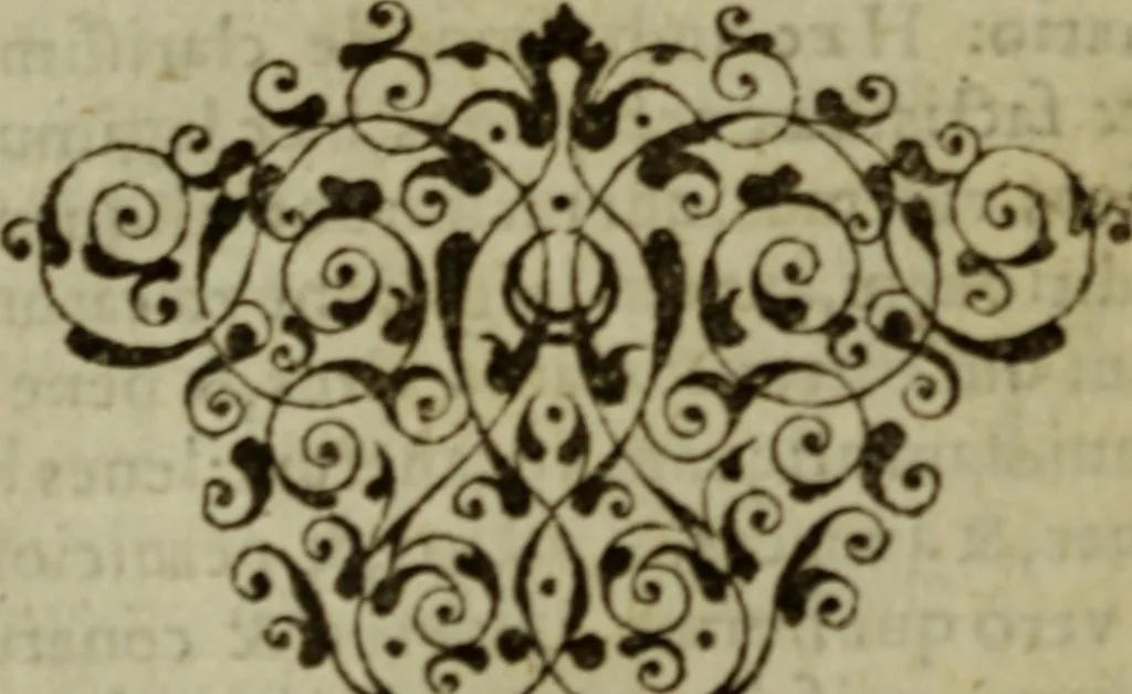 An illustration from Omnia Andreae Alciati v.c. emblemata : cum commentariis, quibus emblematum omnium aperta origine, mens authoris explicatur, & obscura omnia dubiaque illustrantur, 1583, leaf 209