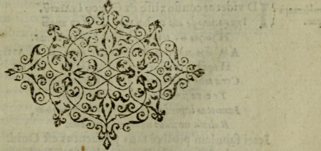 An illustration from Omnia Andreae Alciati v.c. emblemata : cum commentariis, quibus emblematum omnium aperta origine, mens authoris explicatur, & obscura omnia dubiaque illustrantur, 1583, leaf 354
