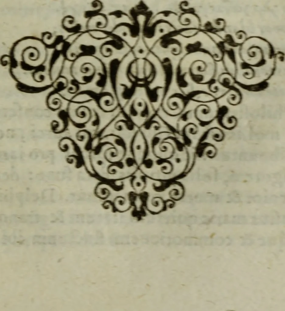 An illustration from Omnia Andreae Alciati v.c. emblemata : cum commentariis, quibus emblematum omnium aperta origine, mens authoris explicatur, & obscura omnia dubiaque illustrantur, 1583, leaf 364