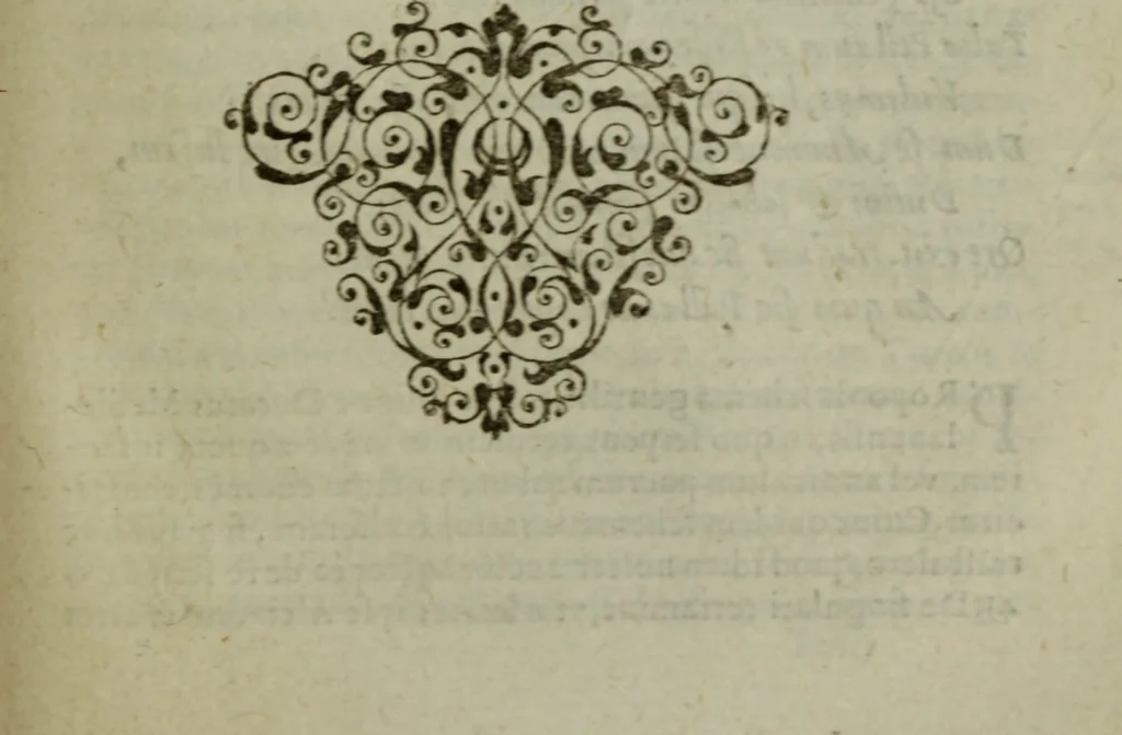 An illustration from Omnia Andreae Alciati v.c. emblemata : cum commentariis, quibus emblematum omnium aperta origine, mens authoris explicatur, & obscura omnia dubiaque illustrantur, 1583, leaf 38