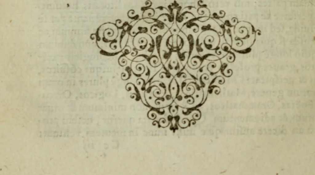 An illustration from Omnia Andreae Alciati v.c. emblemata : cum commentariis, quibus emblematum omnium aperta origine, mens authoris explicatur, & obscura omnia dubiaque illustrantur, 1583, leaf 425