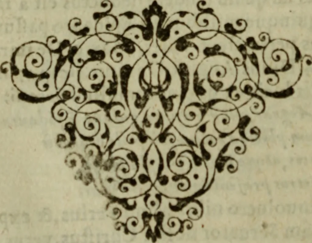 An illustration from Omnia Andreae Alciati v.c. emblemata : cum commentariis, quibus emblematum omnium aperta origine, mens authoris explicatur, & obscura omnia dubiaque illustrantur, 1583, leaf 513