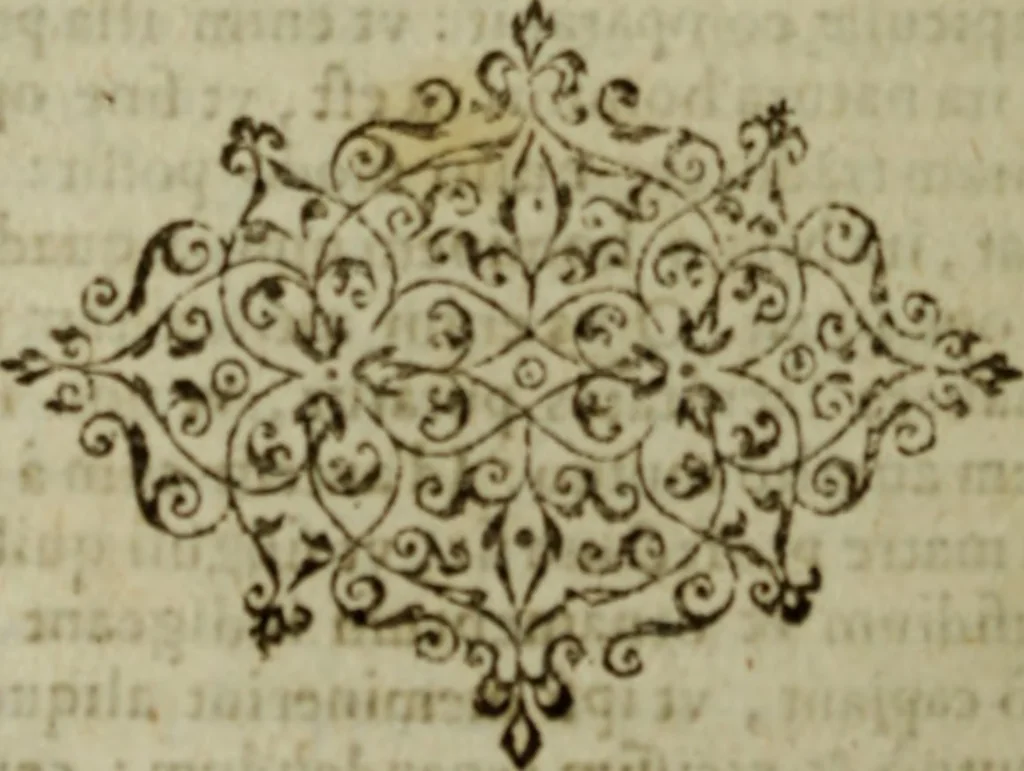 An illustration from Omnia Andreae Alciati v.c. emblemata : cum commentariis, quibus emblematum omnium aperta origine, mens authoris explicatur, & obscura omnia dubiaque illustrantur, 1583, leaf 537