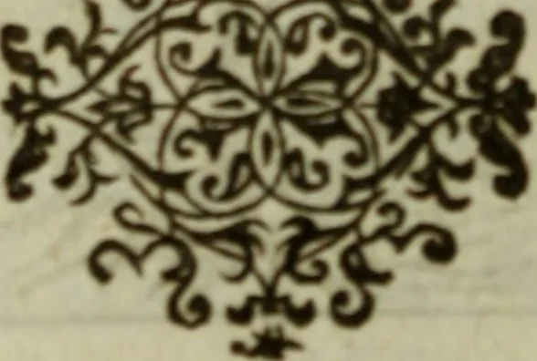 An illustration from Omnia Andreae Alciati v.c. emblemata : cum commentariis, quibus emblematum omnium aperta origine, mens authoris explicatur, & obscura omnia dubiaque illustrantur, 1583, leaf 667