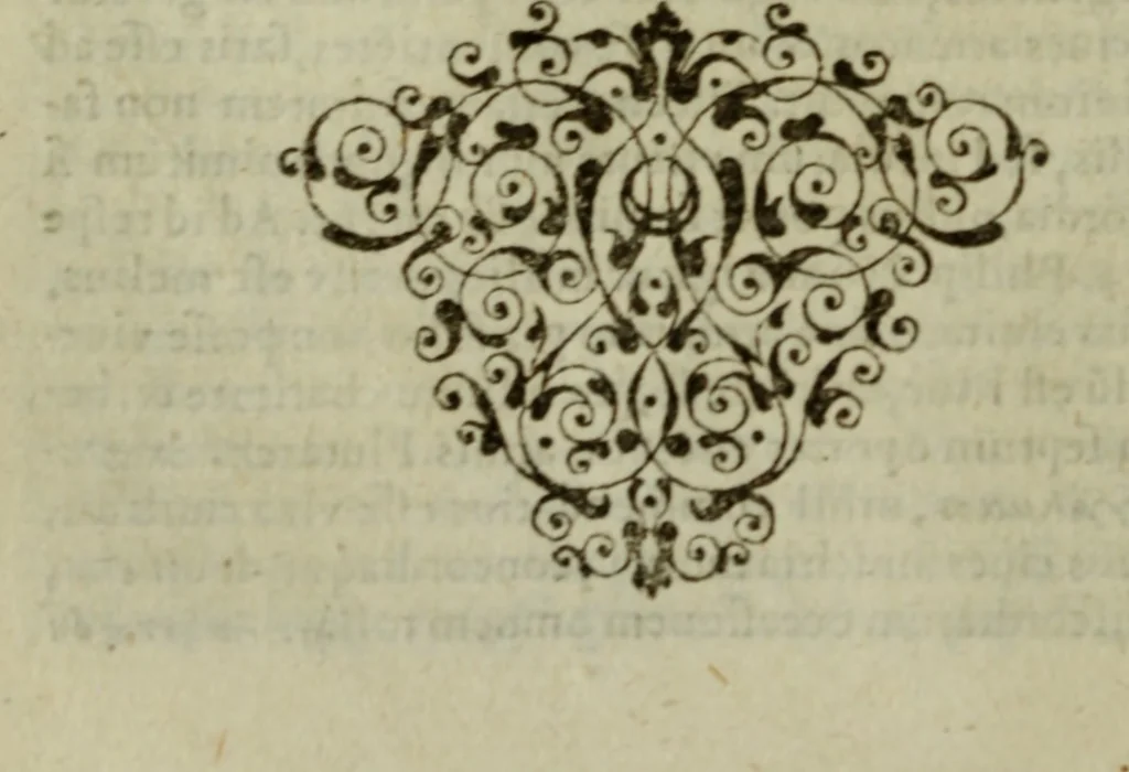 An illustration from Omnia Andreae Alciati v.c. emblemata : cum commentariis, quibus emblematum omnium aperta origine, mens authoris explicatur, & obscura omnia dubiaque illustrantur, 1583, leaf 81
