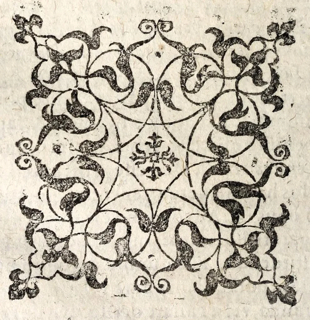 An illustration from Omnia Andreae Alciati v.c. Emblemata : cum commentariis quibus emblematum detecta origine, dubia omnia et obscura illustrantur, 1618, leaf 104