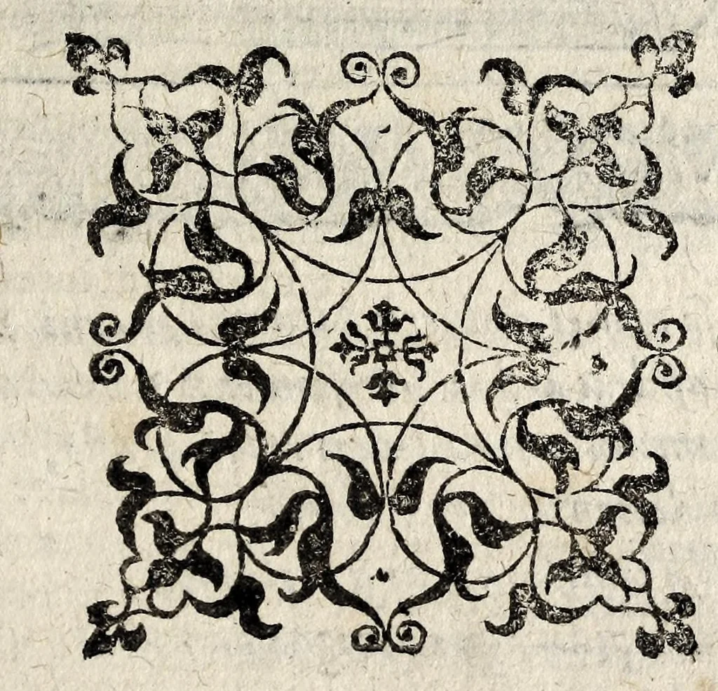 An illustration from Omnia Andreae Alciati v.c. Emblemata : cum commentariis quibus emblematum detecta origine, dubia omnia et obscura illustrantur, 1618, leaf 271