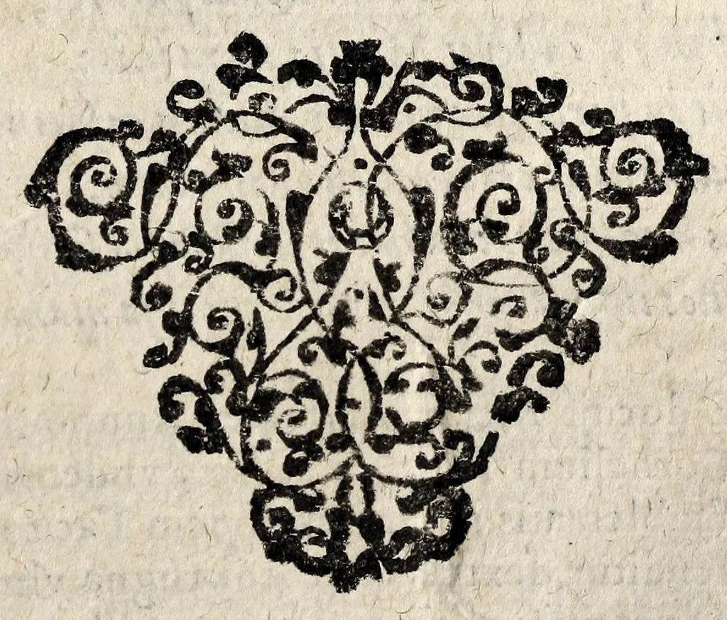 An illustration from Omnia Andreae Alciati v.c. Emblemata : cum commentariis quibus emblematum detecta origine, dubia omnia et obscura illustrantur, 1618, leaf 299