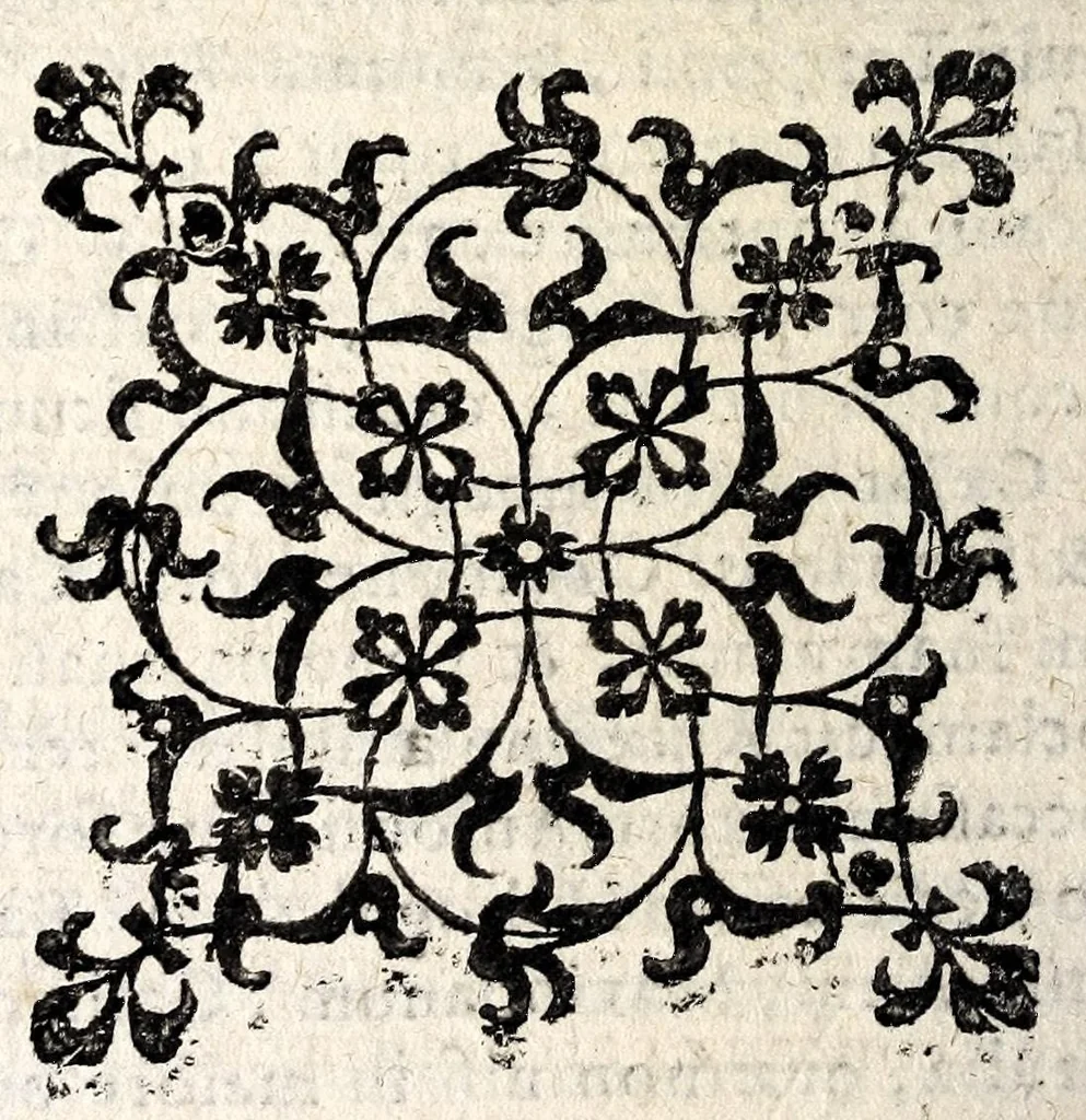 An illustration from Omnia Andreae Alciati v.c. Emblemata : cum commentariis quibus emblematum detecta origine, dubia omnia et obscura illustrantur, 1618, leaf 642