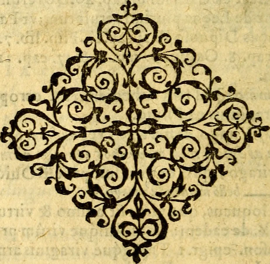 An illustration from Omnia Andreae Alciati v.c. emblemata, cum commentariis, quibus emblematum aperta origine mens auctoris explicatur, & obscura omnia, dubiáque illustrantur Adiectae ad calcem Notae posteriores, 1589, leaf 119