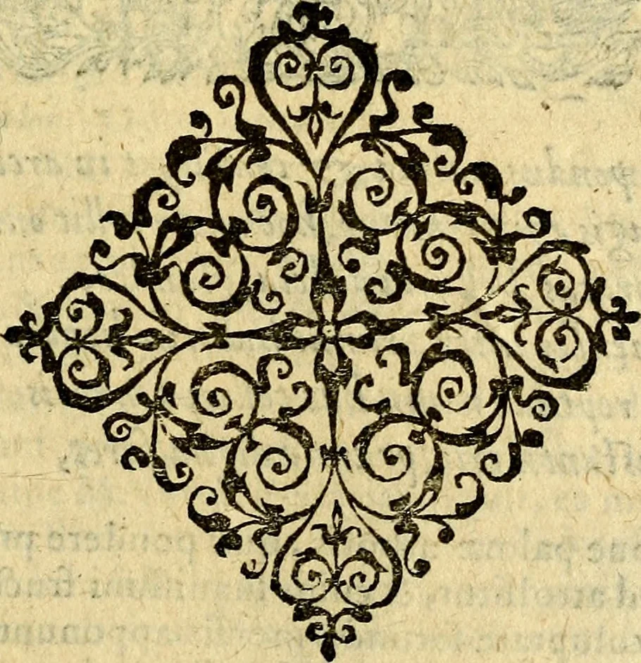 An illustration from Omnia Andreae Alciati v.c. emblemata, cum commentariis, quibus emblematum aperta origine mens auctoris explicatur, & obscura omnia, dubiáque illustrantur Adiectae ad calcem Notae posteriores, 1589, leaf 208