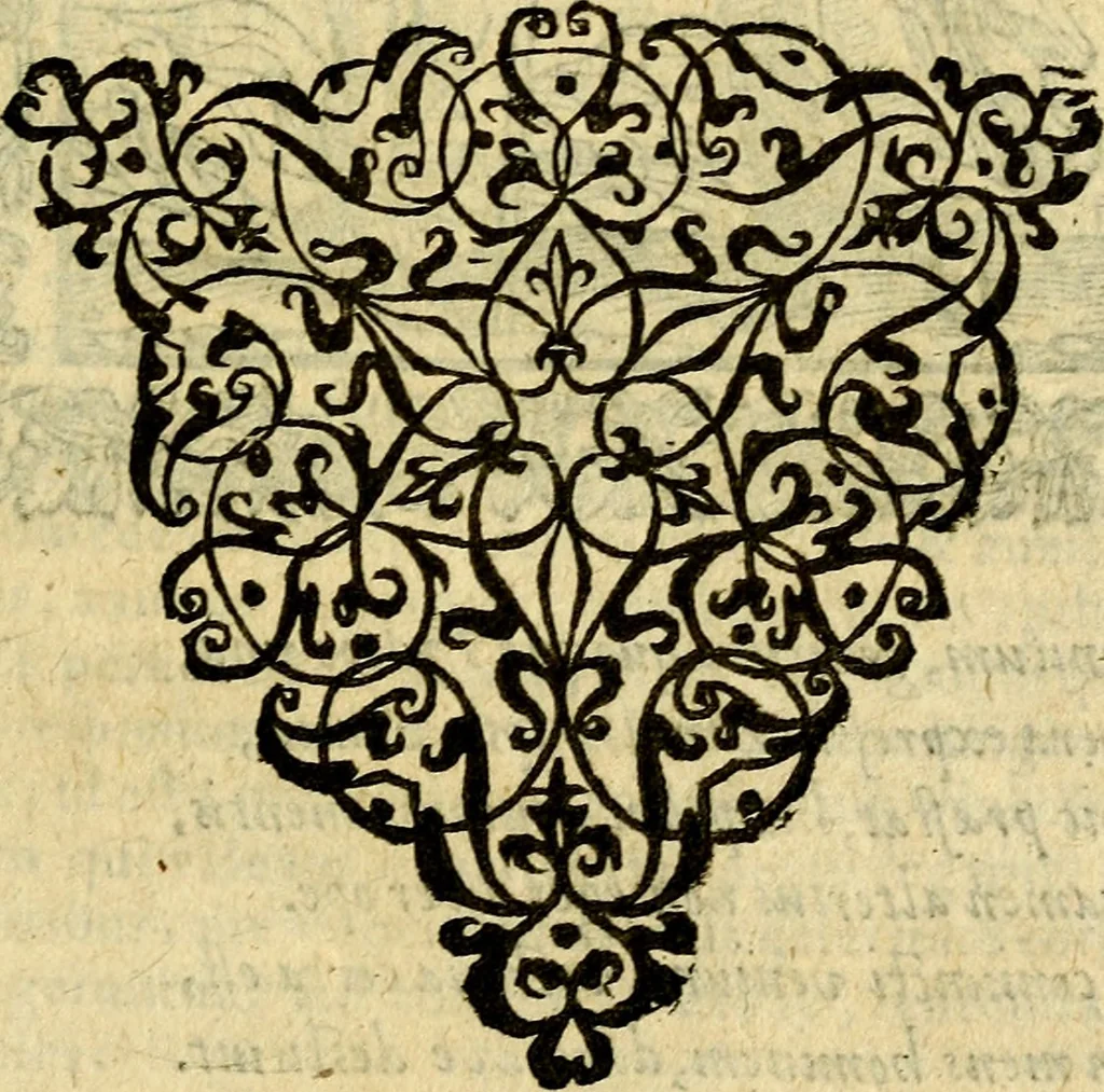 An illustration from Omnia Andreae Alciati v.c. emblemata, cum commentariis, quibus emblematum aperta origine mens auctoris explicatur, & obscura omnia, dubiáque illustrantur Adiectae ad calcem Notae posteriores, 1589, leaf 224