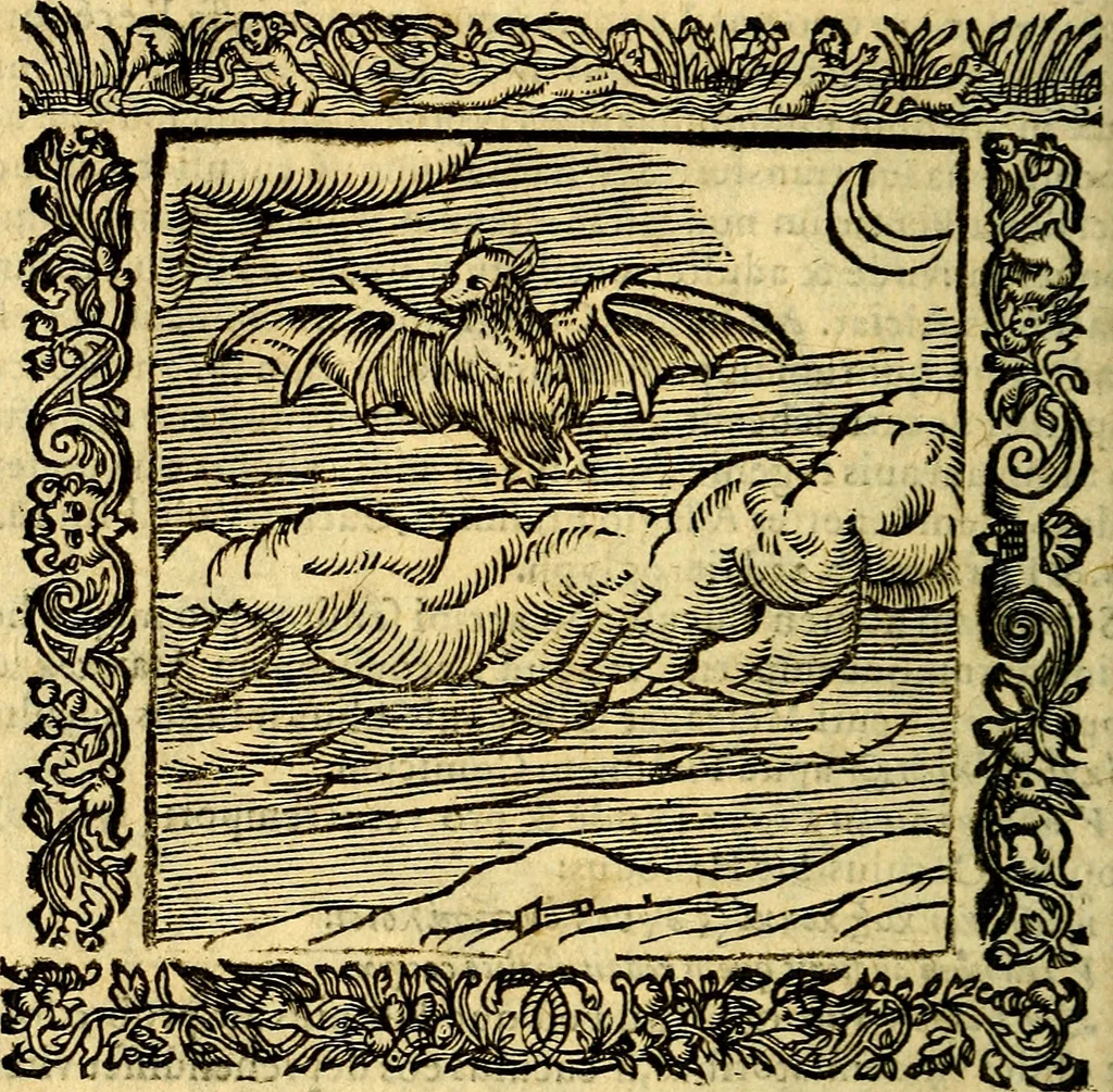 An illustration from Omnia Andreae Alciati v.c. emblemata, cum commentariis, quibus emblematum aperta origine mens auctoris explicatur, & obscura omnia, dubiáque illustrantur Adiectae ad calcem Notae posteriores, 1589, leaf 283