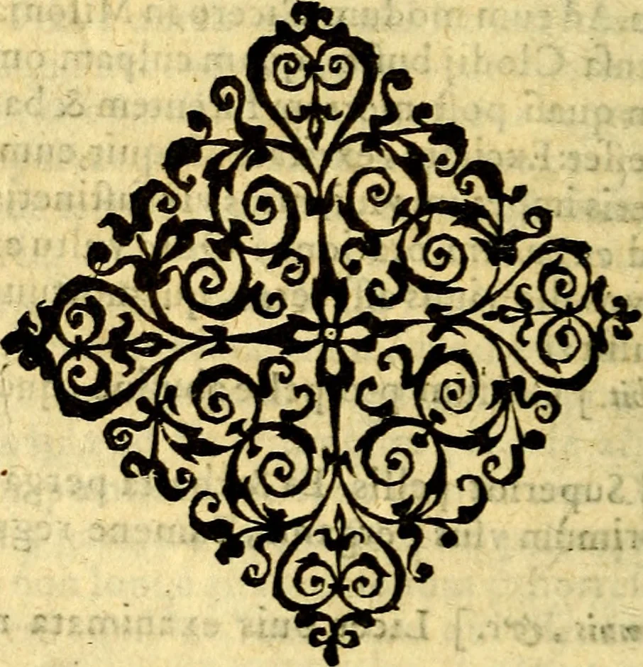 An illustration from Omnia Andreae Alciati v.c. emblemata, cum commentariis, quibus emblematum aperta origine mens auctoris explicatur, & obscura omnia, dubiáque illustrantur Adiectae ad calcem Notae posteriores, 1589, leaf 617