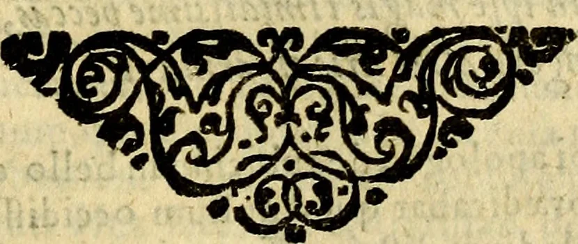 An illustration from Omnia Andreae Alciati v.c. emblemata, cum commentariis, quibus emblematum aperta origine mens auctoris explicatur, & obscura omnia, dubiáque illustrantur Adiectae ad calcem Notae posteriores, 1589, leaf 622