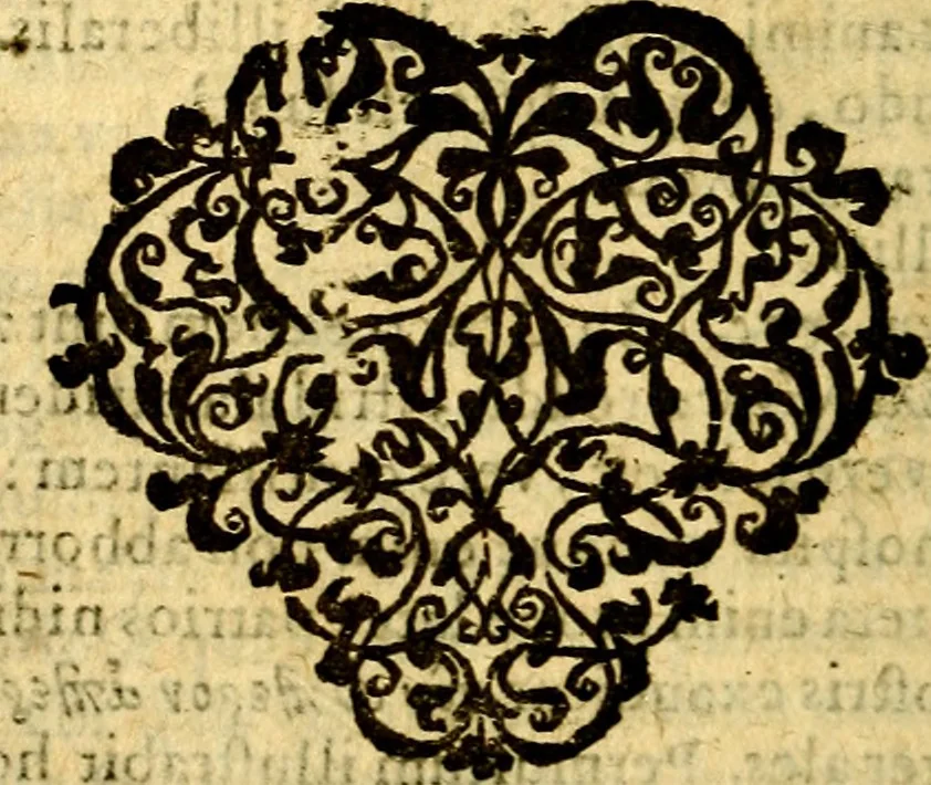 An illustration from Omnia Andreae Alciati v.c. emblemata, cum commentariis, quibus emblematum aperta origine mens auctoris explicatur, & obscura omnia, dubiáque illustrantur Adiectae ad calcem Notae posteriores, 1589, leaf 647