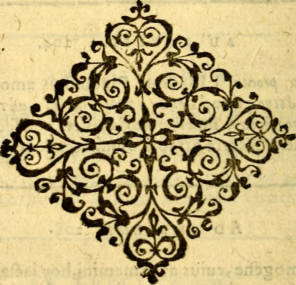 An illustration from Omnia Andreae Alciati v.c. emblemata, cum commentariis, quibus emblematum aperta origine mens auctoris explicatur, & obscura omnia, dubiáque illustrantur Adiectae ad calcem Notae posteriores, 1589, leaf 815