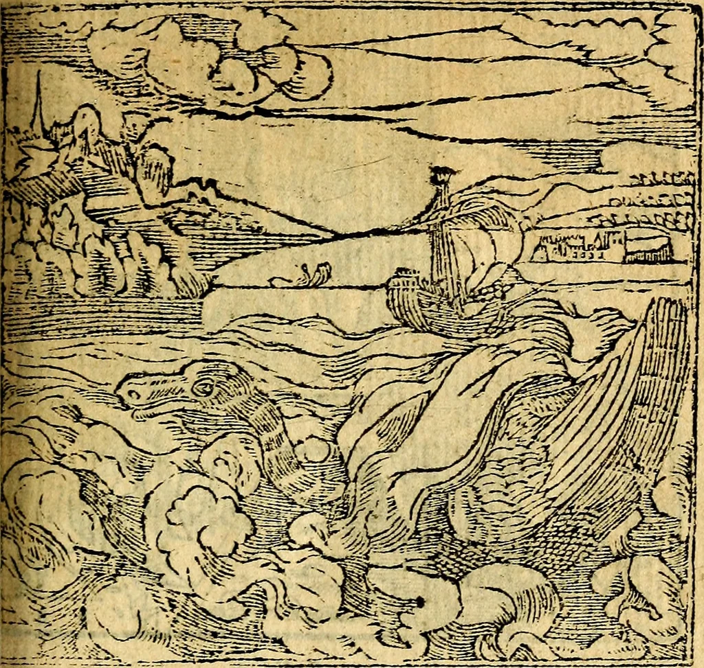 An illustration from Omnia D. And. Alciati emblemata : ad quae singula, praeter concinnas acutásque inscriptiones, lepidas & expressas imagines, ac caetera omnia, quae prioribus nostris editionibus cúm ad eorum distinctionem, tum ad ornatum & correctionem adhibita continebantur, : nunc primùm perelegantia persubtiliáq[ue] adiecta sunt epimuthia, quibus emblematum amplitudo quaecunq[ue] in iis dubia sunt aut obscura, tanquam perspicuis illustrantur, 1566, leaf 112