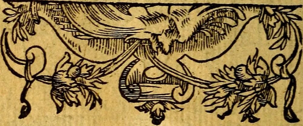 An illustration from Omnia D. And. Alciati emblemata : ad quae singula, praeter concinnas acutásque inscriptiones, lepidas & expressas imagines, ac caetera omnia, quae prioribus nostris editionibus cúm ad eorum distinctionem, tum ad ornatum & correctionem adhibita continebantur, : nunc primùm perelegantia persubtiliáq[ue] adiecta sunt epimuthia, quibus emblematum amplitudo quaecunq[ue] in iis dubia sunt aut obscura, tanquam perspicuis illustrantur, 1566, leaf 161