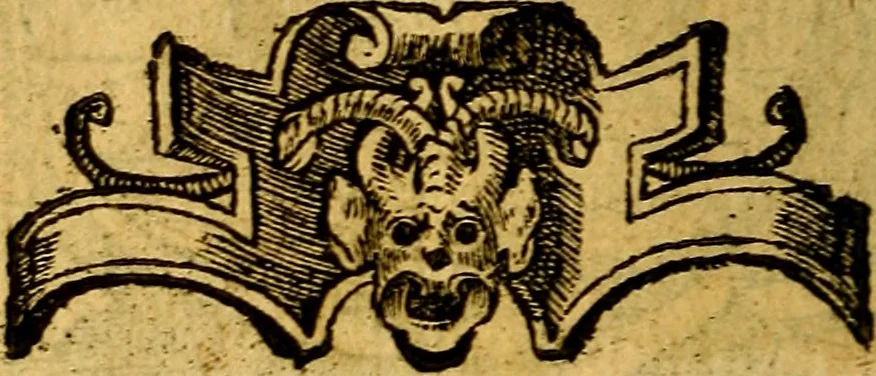 An illustration from Omnia D. And. Alciati emblemata : ad quae singula, praeter concinnas acutásque inscriptiones, lepidas & expressas imagines, ac caetera omnia, quae prioribus nostris editionibus cúm ad eorum distinctionem, tum ad ornatum & correctionem adhibita continebantur, : nunc primùm perelegantia persubtiliáq[ue] adiecta sunt epimuthia, quibus emblematum amplitudo quaecunq[ue] in iis dubia sunt aut obscura, tanquam perspicuis illustrantur, 1566, leaf 173