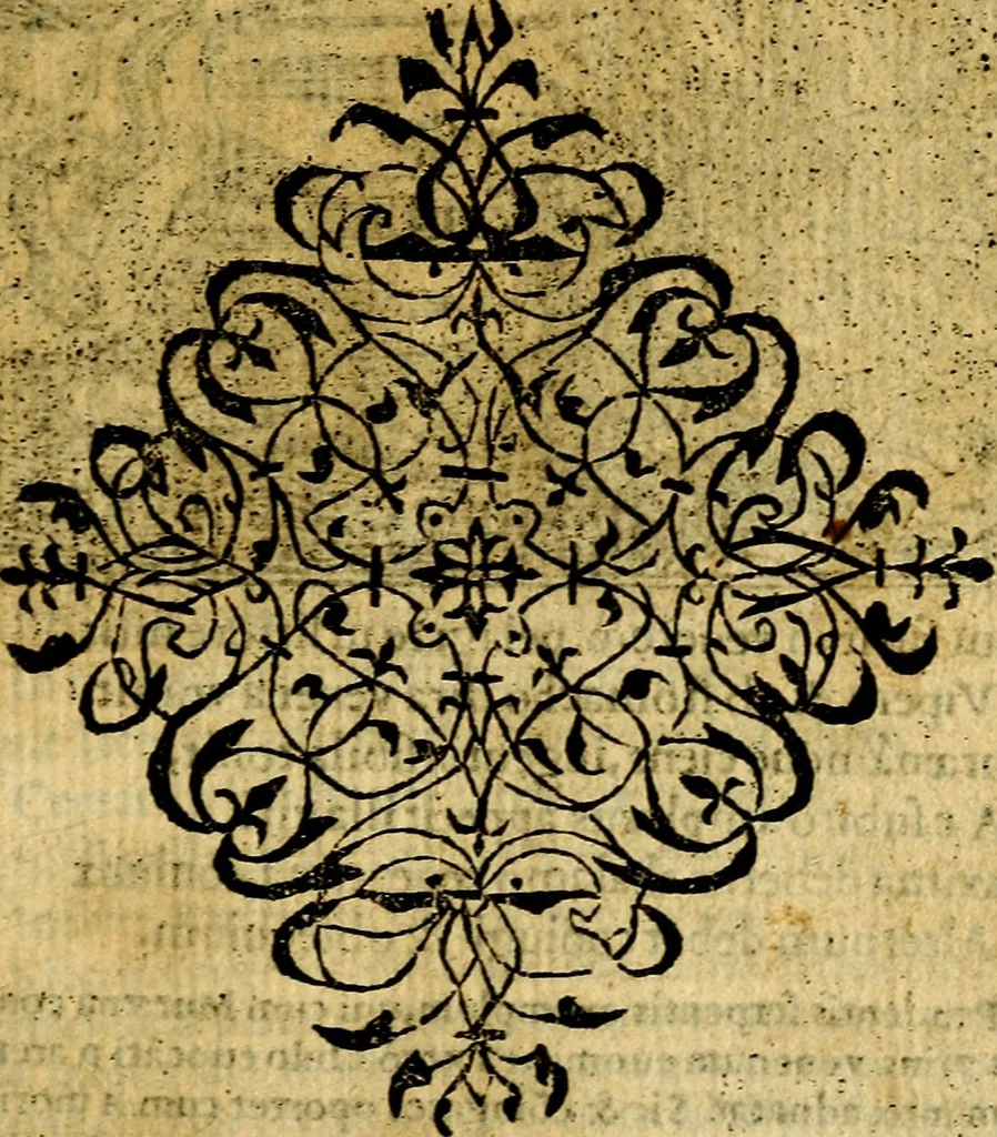 An illustration from Omnia D. And. Alciati emblemata : ad quae singula, praeter concinnas acutásque inscriptiones, lepidas & expressas imagines, ac caetera omnia, quae prioribus nostris editionibus cúm ad eorum distinctionem, tum ad ornatum & correctionem adhibita continebantur, : nunc primùm perelegantia persubtiliáq[ue] adiecta sunt epimuthia, quibus emblematum amplitudo quaecunq[ue] in iis dubia sunt aut obscura, tanquam perspicuis illustrantur, 1566, leaf 232