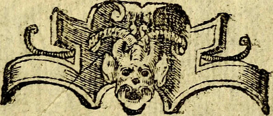 An illustration from Omnia D. And. Alciati Emblemata : ad qvae singula praeter concinnas acutásque inscriptiones, lepidas & expressas imagines, ac caetera omnia, quae prioribus nostris editionibus cùm ad eorum distinctionem, tum ad ornatum & correctionem adhibita continebantur, : nunc primùm perelegantia persubtiliaq́ [ue], 1564, leaf 108