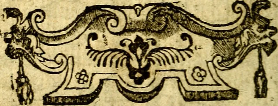 An illustration from Omnia D. And. Alciati Emblemata : ad qvae singula praeter concinnas acutásque inscriptiones, lepidas & expressas imagines, ac caetera omnia, quae prioribus nostris editionibus cùm ad eorum distinctionem, tum ad ornatum & correctionem adhibita continebantur, : nunc primùm perelegantia persubtiliaq́ [ue], 1564, leaf 113