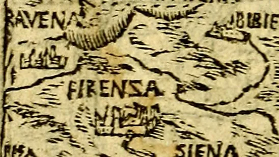 An illustration from Omnia D. And. Alciati Emblemata : ad qvae singula praeter concinnas acutásque inscriptiones, lepidas & expressas imagines, ac caetera omnia, quae prioribus nostris editionibus cùm ad eorum distinctionem, tum ad ornatum & correctionem adhibita continebantur, : nunc primùm perelegantia persubtiliaq́ [ue], 1564, leaf 151