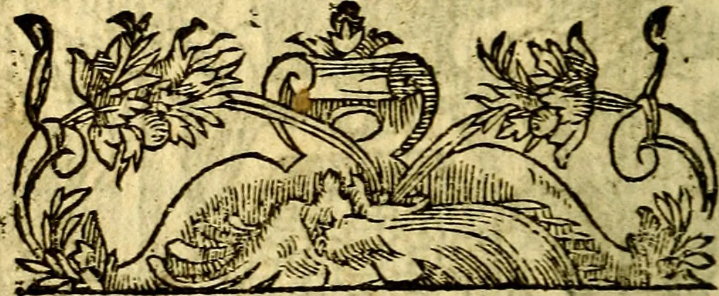 An illustration from Omnia D. And. Alciati Emblemata : ad qvae singula praeter concinnas acutásque inscriptiones, lepidas & expressas imagines, ac caetera omnia, quae prioribus nostris editionibus cùm ad eorum distinctionem, tum ad ornatum & correctionem adhibita continebantur, : nunc primùm perelegantia persubtiliaq́ [ue], 1564, leaf 167