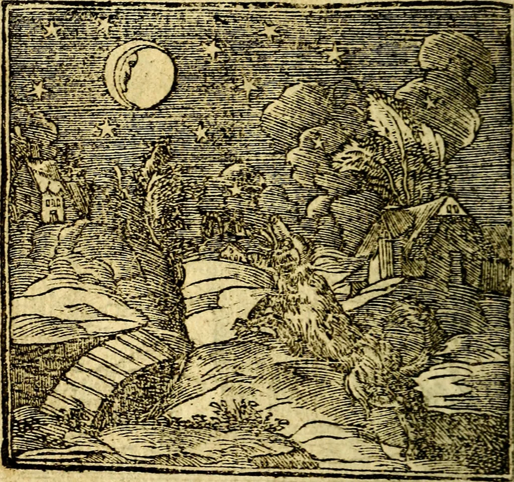 An illustration from Omnia D. And. Alciati Emblemata : ad qvae singula praeter concinnas acutásque inscriptiones, lepidas & expressas imagines, ac caetera omnia, quae prioribus nostris editionibus cùm ad eorum distinctionem, tum ad ornatum & correctionem adhibita continebantur, : nunc primùm perelegantia persubtiliaq́ [ue], 1564, leaf 189