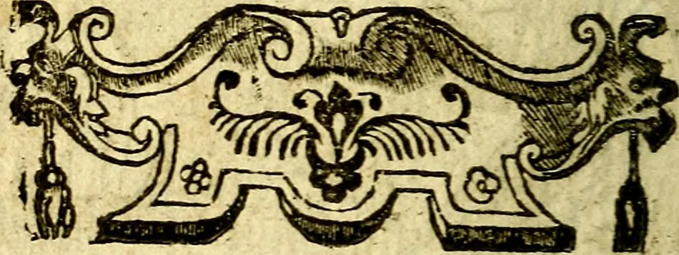 An illustration from Omnia D. And. Alciati Emblemata : ad qvae singula praeter concinnas acutásque inscriptiones, lepidas & expressas imagines, ac caetera omnia, quae prioribus nostris editionibus cùm ad eorum distinctionem, tum ad ornatum & correctionem adhibita continebantur, : nunc primùm perelegantia persubtiliaq́ [ue], 1564, leaf 209
