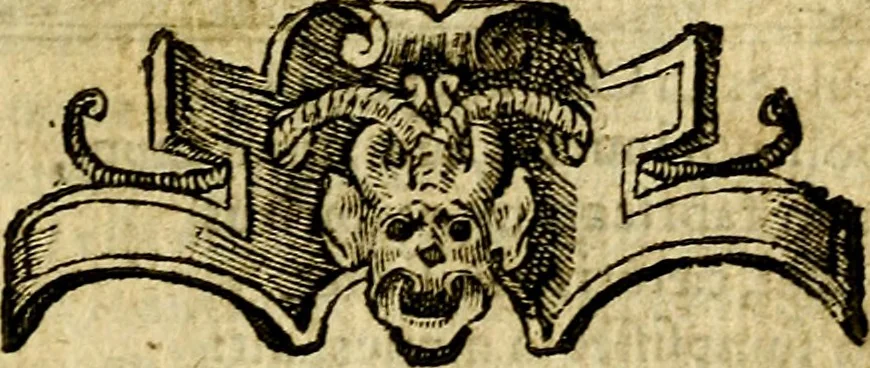 An illustration from Omnia D. And. Alciati Emblemata : ad qvae singula praeter concinnas acutásque inscriptiones, lepidas & expressas imagines, ac caetera omnia, quae prioribus nostris editionibus cùm ad eorum distinctionem, tum ad ornatum & correctionem adhibita continebantur, : nunc primùm perelegantia persubtiliaq́ [ue], 1564, leaf 222