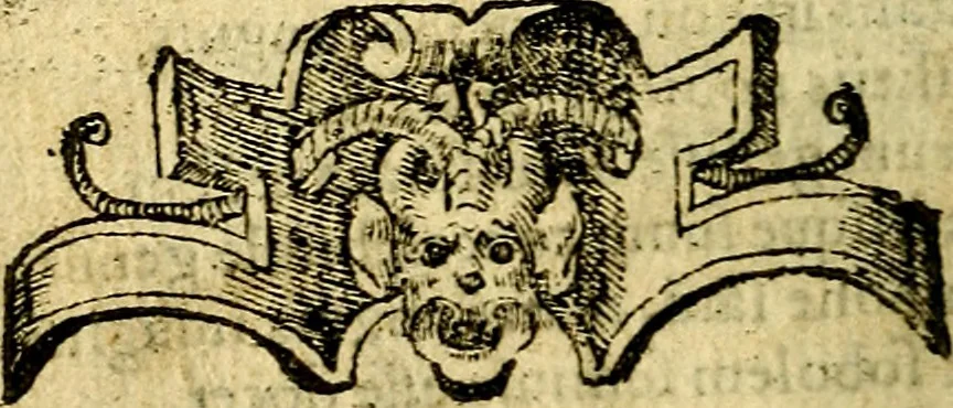An illustration from Omnia D. And. Alciati Emblemata : ad qvae singula praeter concinnas acutásque inscriptiones, lepidas & expressas imagines, ac caetera omnia, quae prioribus nostris editionibus cùm ad eorum distinctionem, tum ad ornatum & correctionem adhibita continebantur, : nunc primùm perelegantia persubtiliaq́ [ue], 1564, leaf 7