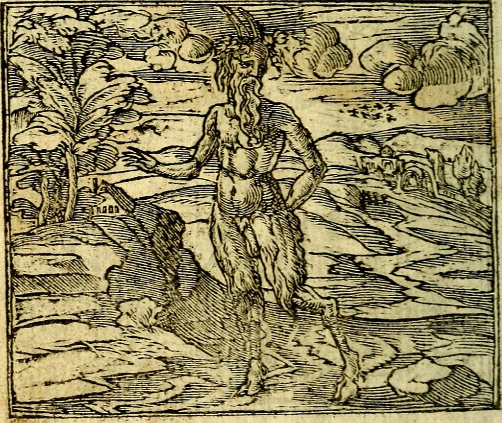 An illustration from Omnia D. And. Alciati Emblemata : ad qvae singula praeter concinnas acutásque inscriptiones, lepidas & expressas imagines, ac caetera omnia, quae prioribus nostris editionibus cùm ad eorum distinctionem, tum ad ornatum & correctionem adhibita continebantur, : nunc primùm perelegantia persubtiliaq́ [ue], 1564, leaf 89
