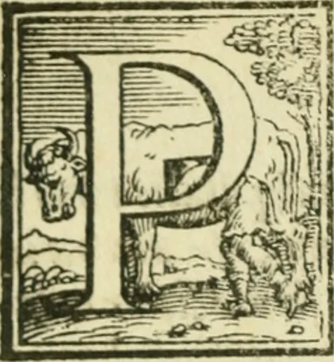An illustration from Omnivm Caesarvm verissimae imagines ex antiqvis nvmismatis desvmptae : addita per brevi civvsqve vitae descriptiones ac diligenti eorvm qvae reperiri potvervnt nvmismatvm aversae partis delineatione ..., 1554, leaf 17