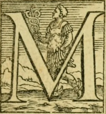An illustration from Omnivm Caesarvm verissimae imagines ex antiqvis nvmismatis desvmptae : addita per brevi civvsqve vitae descriptiones ac diligenti eorvm qvae reperiri potvervnt nvmismatvm aversae partis delineatione ..., 1554, leaf 44