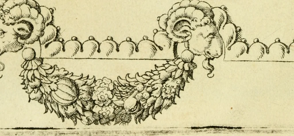 An illustration from Omnivm Caesarvm verissimae imagines ex antiqvis nvmismatis desvmptae : addita per brevi civvsqve vitae descriptiones ac diligenti eorvm qvae reperiri potvervnt nvmismatvm aversae partis delineatione ..., 1554, leaf 67