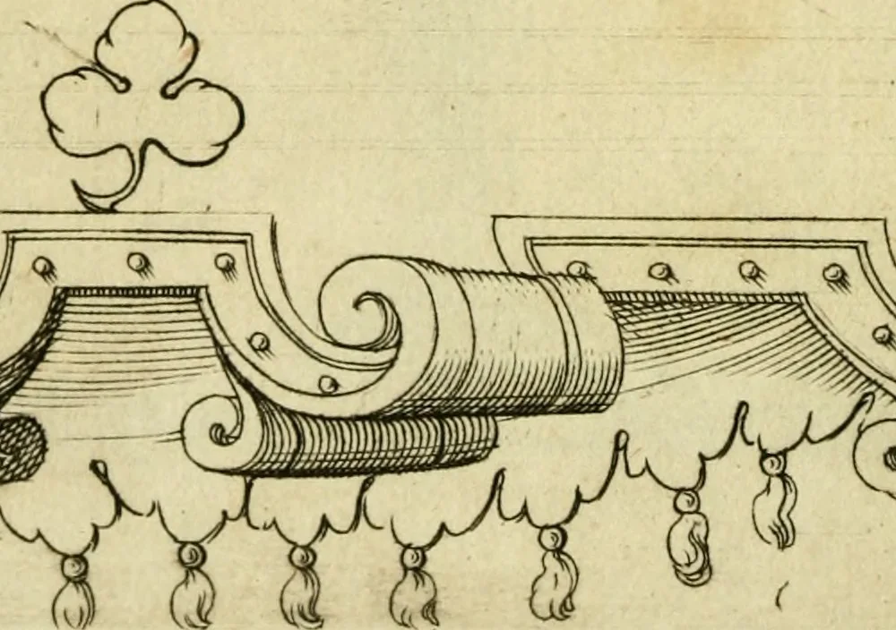 An illustration from Omnivm Caesarvm verissimae imagines ex antiqvis nvmismatis desvmptae : addita per brevi civvsqve vitae descriptiones ac diligenti eorvm qvae reperiri potvervnt nvmismatvm aversae partis delineatione ..., 1554, leaf 81