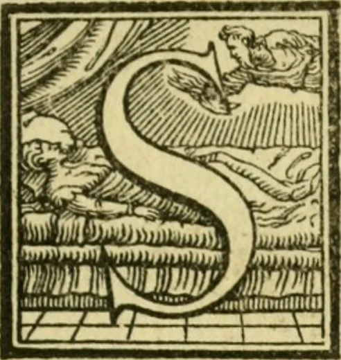 An illustration from Omnivm Caesarvm verissimae imagines ex antiqvis nvmismatis desvmptae : addita per brevi civvsqve vitae descriptiones ac diligenti eorvm qvae reperiri potvervnt nvmismatvm aversae partis delineatione ..., 1554, leaf 82