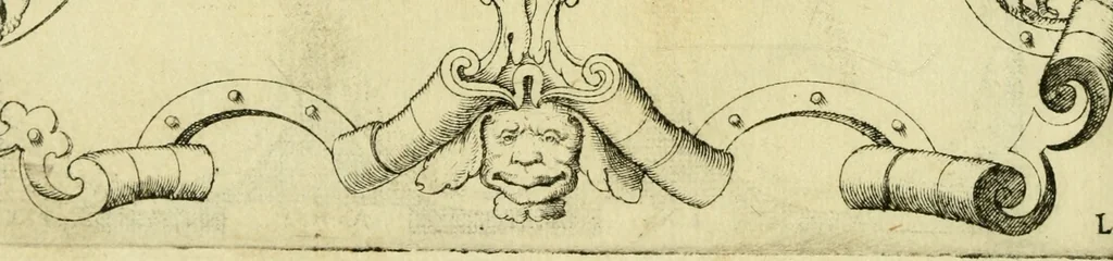 An illustration from Omnivm Caesarvm verissimae imagines ex antiqvis nvmismatis desvmptae : addita per brevi civvsqve vitae descriptiones ac diligenti eorvm qvae reperiri potvervnt nvmismatvm aversae partis delineatione ..., 1554, leaf 93