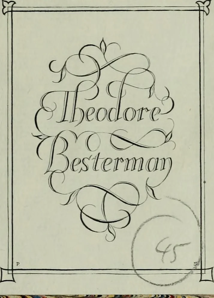 An illustration from Omnivm fere gentivm nostræ ætatis habitvs, nvnqvam ante hac æditi, 1563, leaf 2