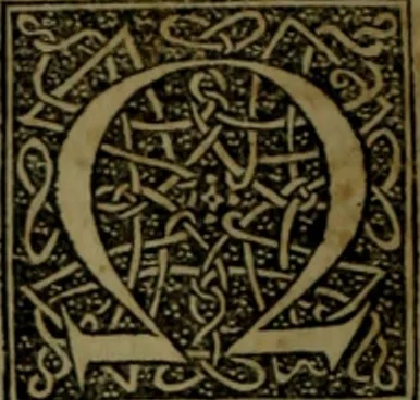An illustration from Omrou Ilias kai Odysseia meta ts exgsios. Homeri Ilias et Vlyssea cum interpretatione. tn autn polyplokos anagnsis. Variae lectionis in utroq[ue] opere, annotatio, 1535, leaf 387