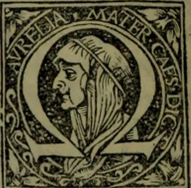 An illustration from Omrou Ilias kai Odysseia meta ts exgsios. Homeri Ilias et Vlyssea cum interpretatione. tn autn polyplokos anagnsis. Variae lectionis in utroq[ue] opere, annotatio, 1535, leaf 495