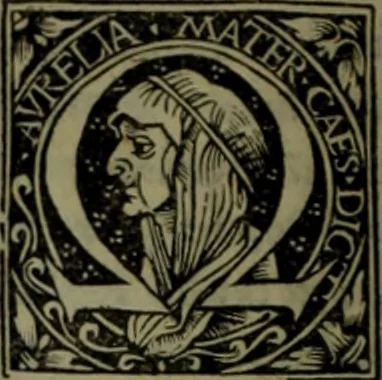 An illustration from Omrou Ilias kai Odysseia meta ts exgsios. Homeri Ilias et Vlyssea cum interpretatione. tn autn polyplokos anagnsis. Variae lectionis in utroq[ue] opere, annotatio, 1535, leaf 503