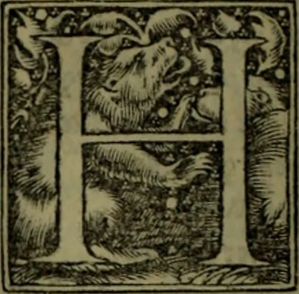 An illustration from Omrou Ilias kai Odysseia meta ts exgsios. Homeri Ilias et Vlyssea cum interpretatione. tn autn polyplokos anagnsis. Variae lectionis in utroq[ue] opere, annotatio, 1535, leaf 637